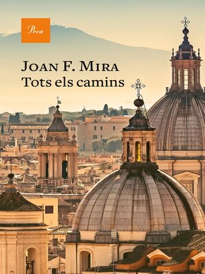 cover image of Tots els camins